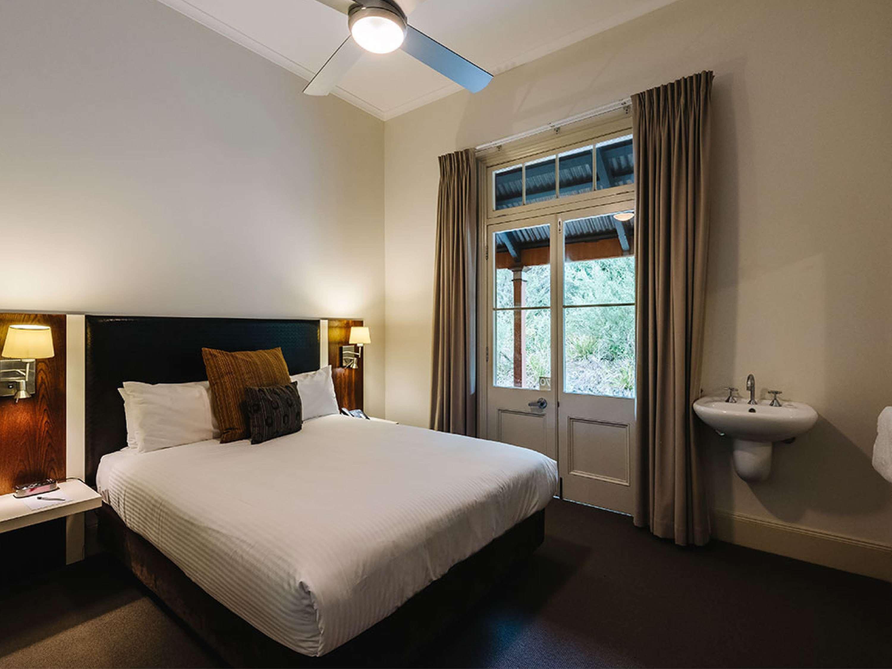 Q Station Hotell Sydney Eksteriør bilde