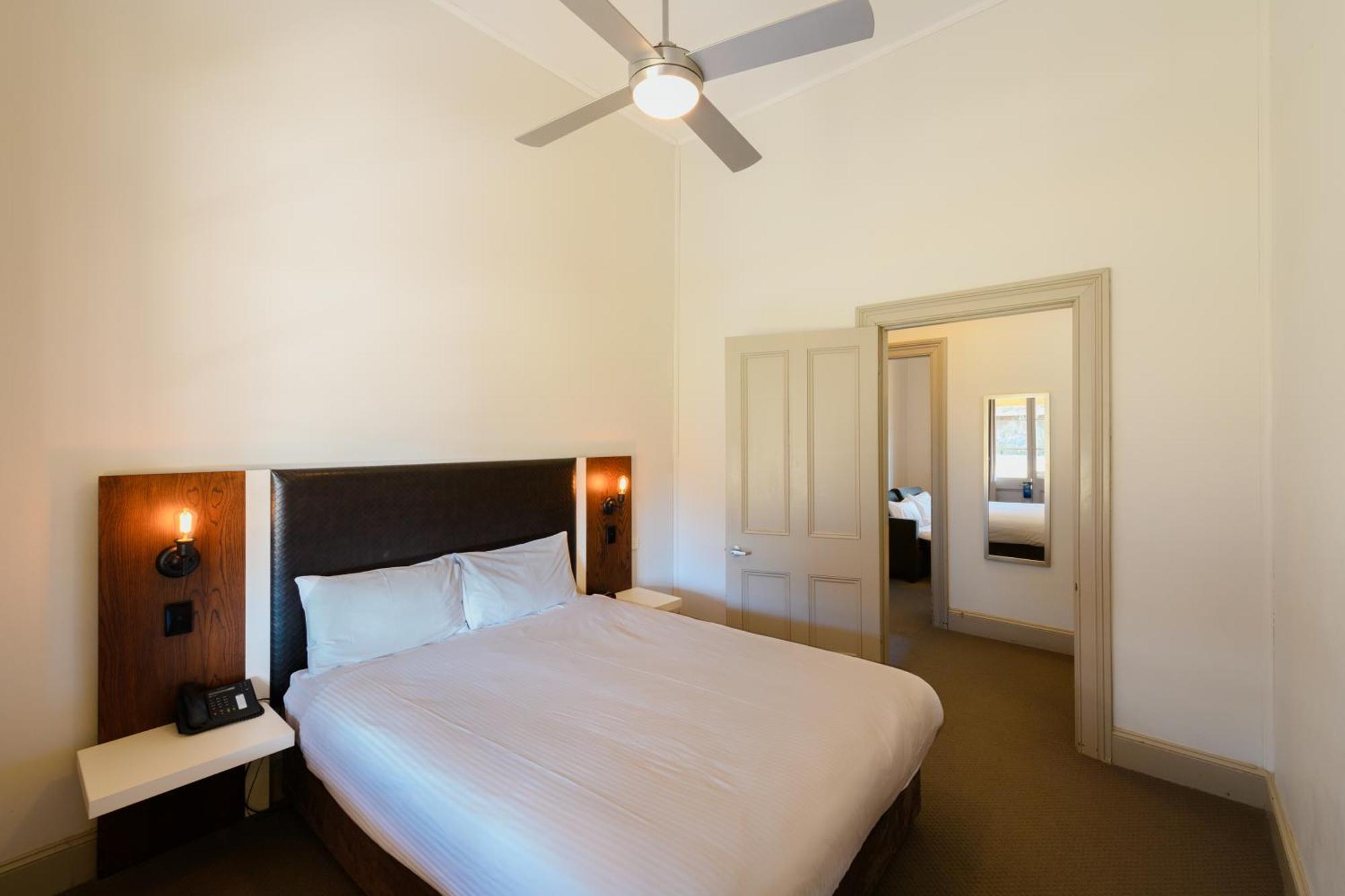 Q Station Hotell Sydney Eksteriør bilde