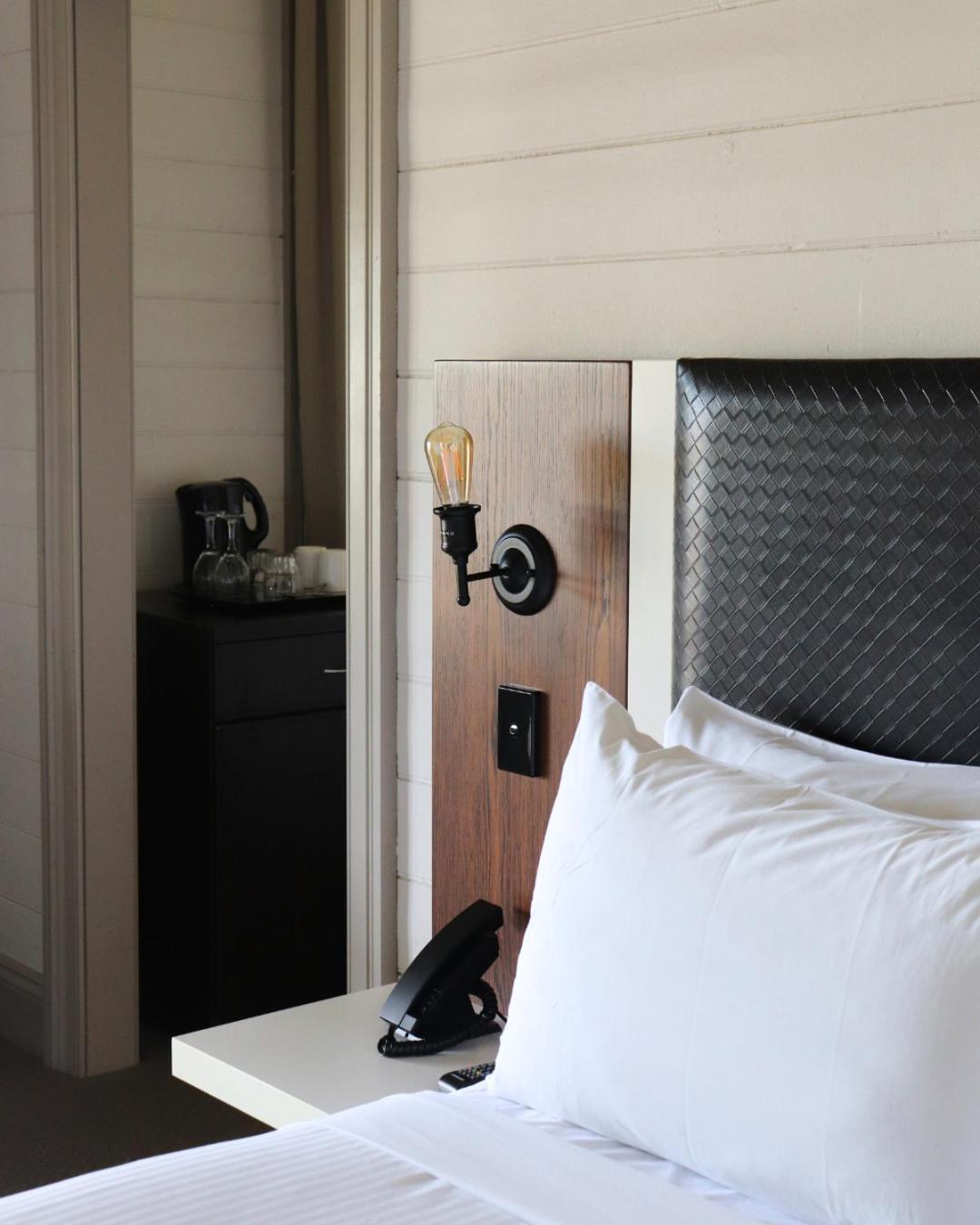 Q Station Hotell Sydney Eksteriør bilde