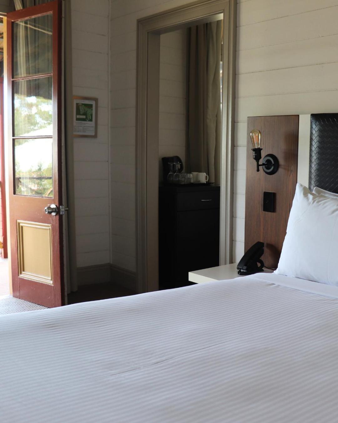 Q Station Hotell Sydney Eksteriør bilde