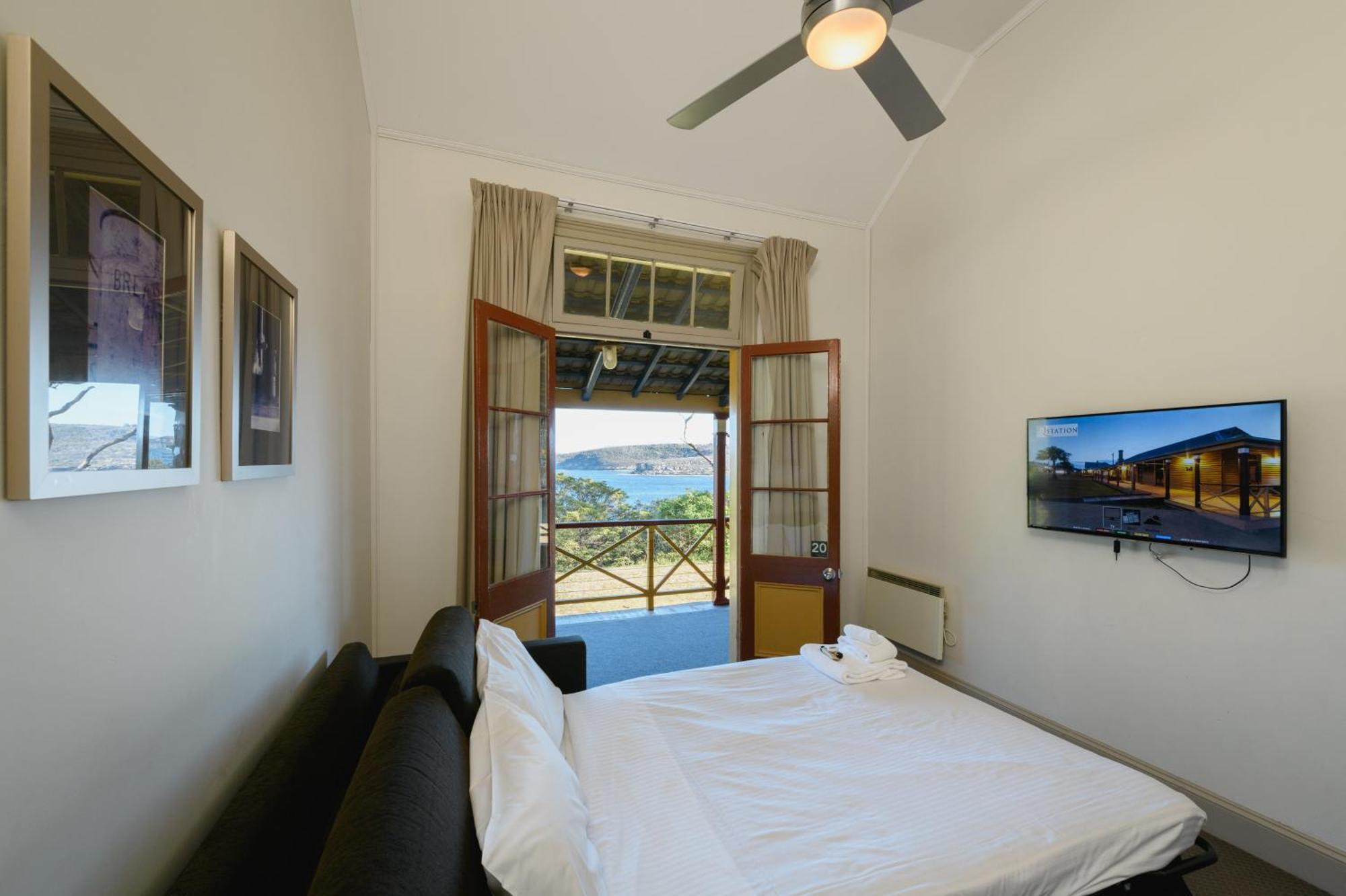 Q Station Hotell Sydney Eksteriør bilde