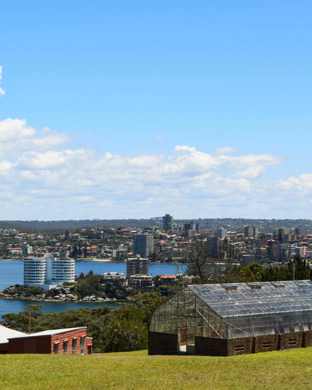 Q Station Hotell Sydney Eksteriør bilde