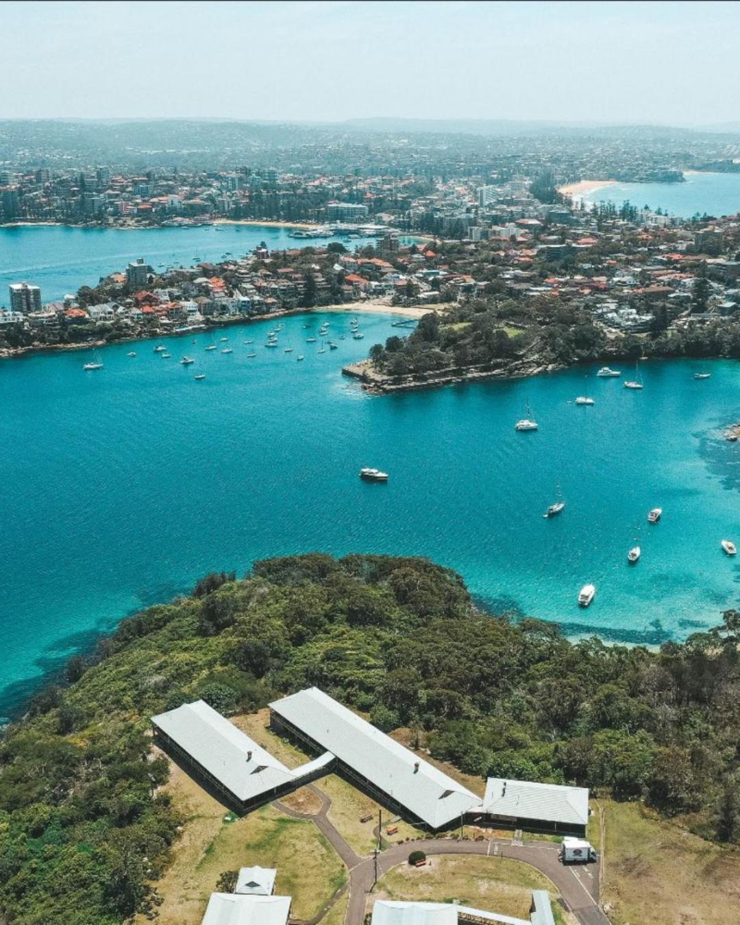 Q Station Hotell Sydney Eksteriør bilde