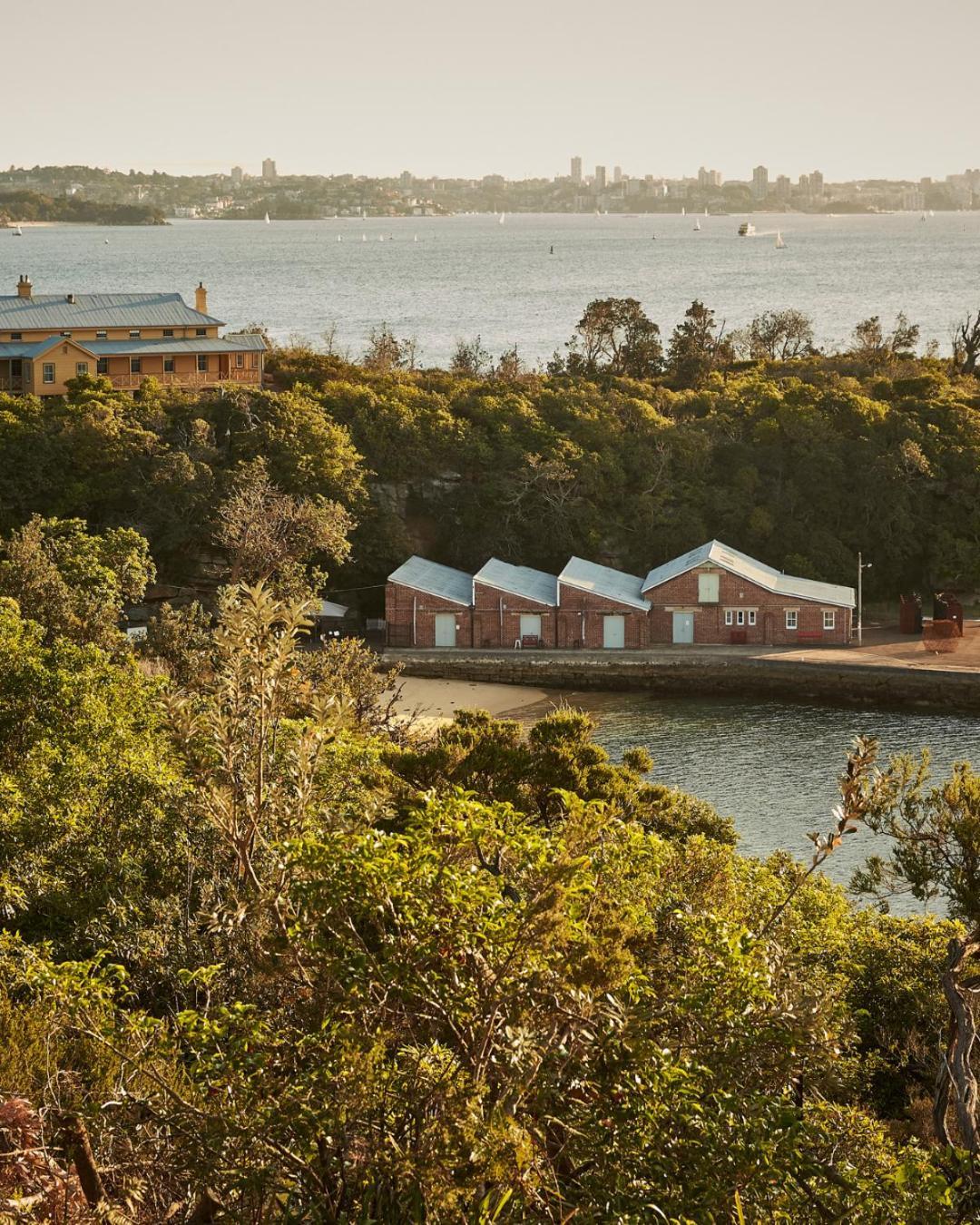 Q Station Hotell Sydney Eksteriør bilde
