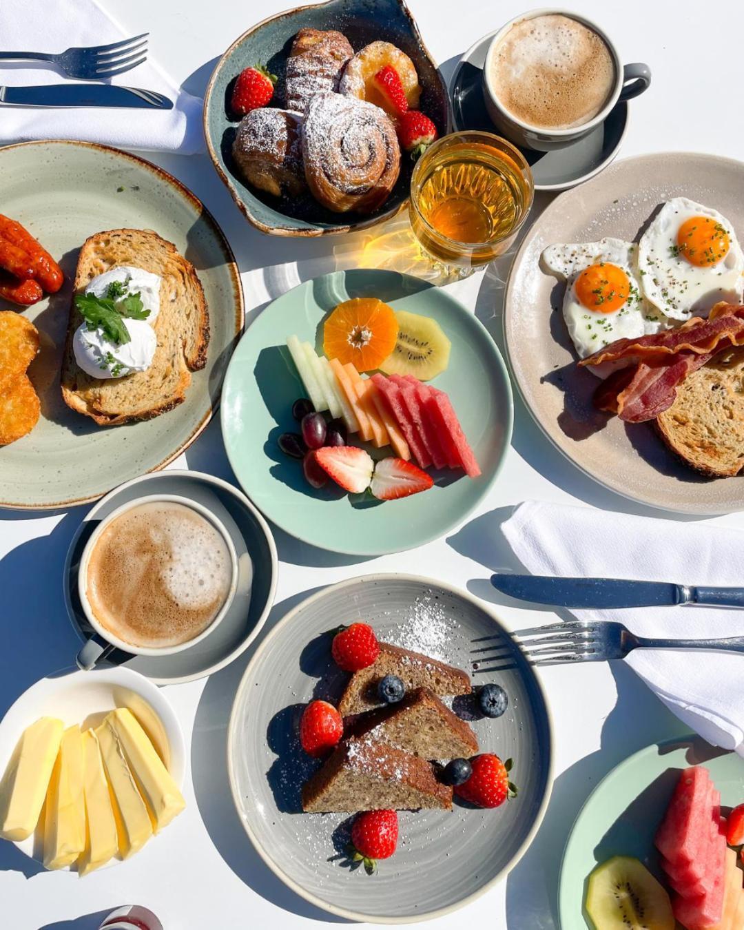 Q Station Hotell Sydney Eksteriør bilde