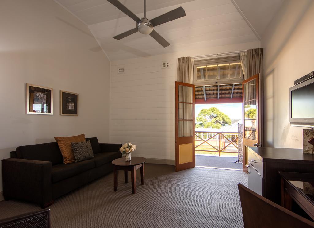 Q Station Hotell Sydney Eksteriør bilde