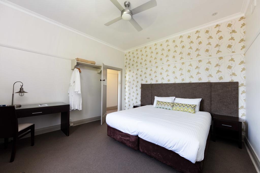 Q Station Hotell Sydney Eksteriør bilde